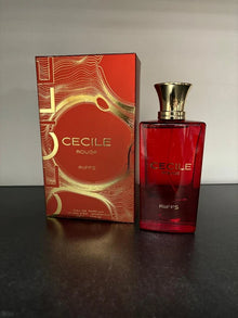 Riiffs Cecile Rouge by Riiffs for Women