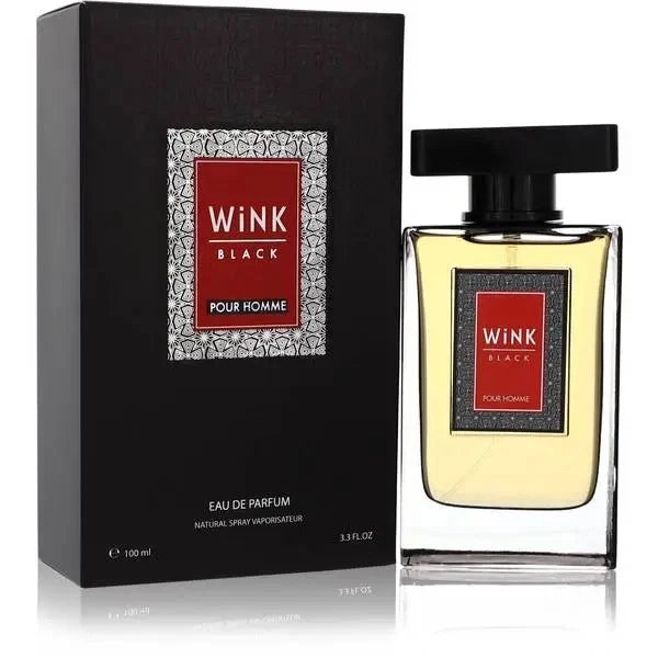 Wink Black by Kian for Men