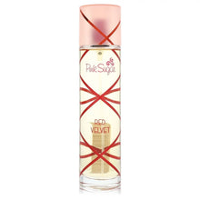 Pink Sugar Red Velvet by Aquolina 3.4 oz Eau De Toilette Spray (Tester) for Women