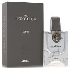 Armaf The Lion's Club Valer by Armaf 3.4 oz Eau De Parfum Spray (Unboxed) for Men