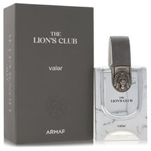 Armaf The Lion's Club Valer by Armaf 3.4 oz Eau De Parfum Spray (Unboxed) for Men