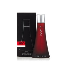 Hugo Deep Red by Hugo Boss 2.5 oz Eau De Parfum Spray (New Packaging) for Women