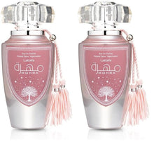 Lattafa Mohra Silky Rose by Lattafa 3.4 oz Eau De Parfum Spray (Unboxed) for Women