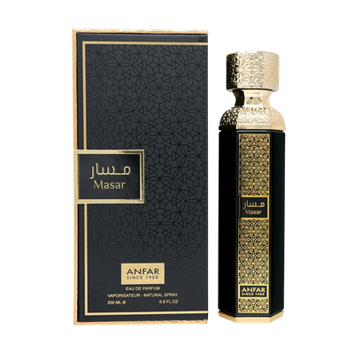 Anfar Masar by Anfar 6.8 oz Eau De Parfum Spray (Unboxed) for Men