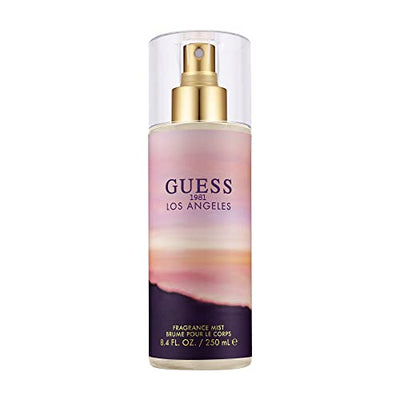 Guess 1981 Los Angeles by Guess 6 oz Body Spray (Tester) for Women