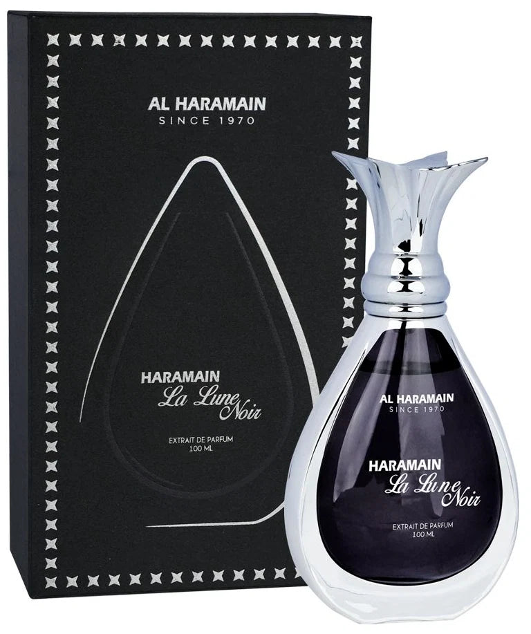 Al Haramain La Lune by Al Haramain 0.05 oz Vial (sample) for Men