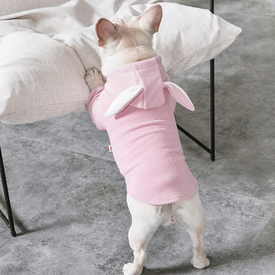 Dog Pet Clothes Spring And Autumn Clothing - 0 - CJ