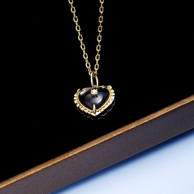 Vintage Light Luxury Zircon Jewelry - 4 - https://x.com/titan_prim62775J
