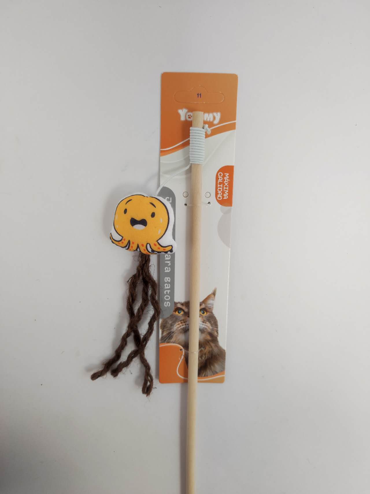 Ocean Series Cat Toy - 5 - CJ