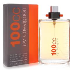 100cc Eau De Toilette Spray By Chevignon by Chevignon fragrance bottle