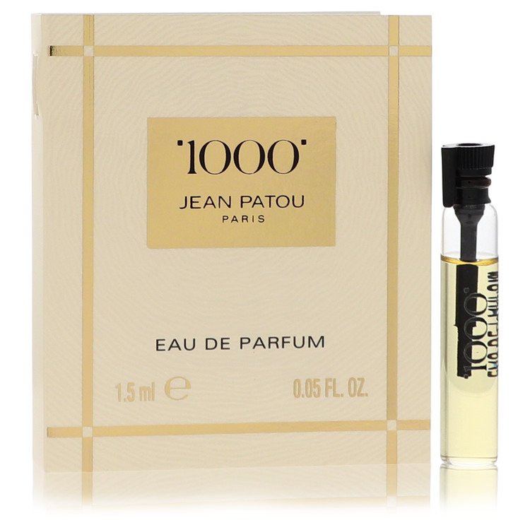 1000 by Jean Patou Vial (sample) .06 oz