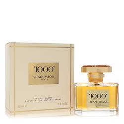 1000 Eau De Toilette Spray By Jean Patou - Eau De Toilette Spray - Jean Patou