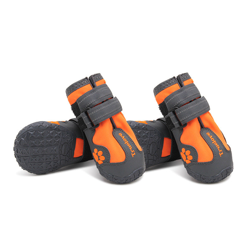 Big Dog Shoes Non - slip Wear Dog Shoes Pet Shoes - 0 - CJ