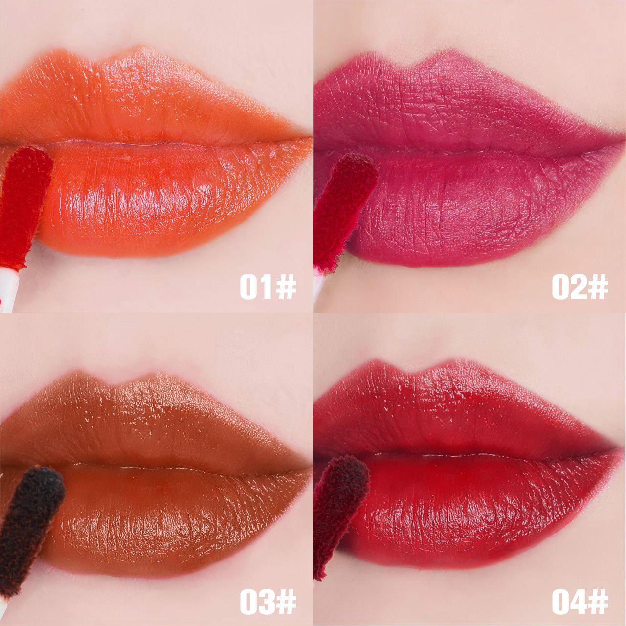 PHOFAY Lip Tint - 4 - CJ