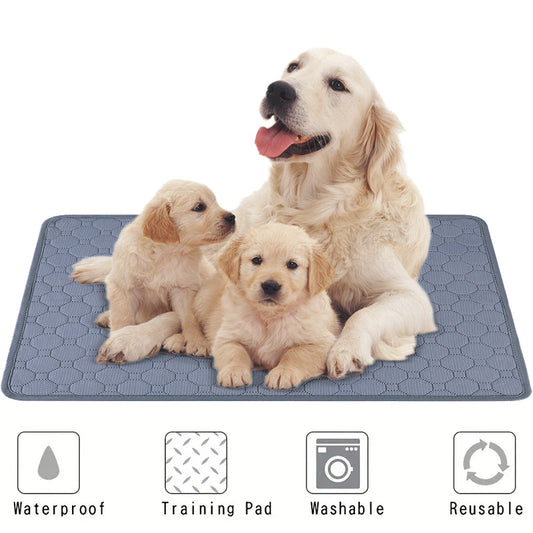 Popular Pet Washable Urine Pad Four - layer Waterproof - 0 - CJ
