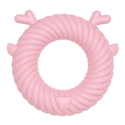 Pet Plush Toy Dog Sound Deer Animal Shape Toy Interactive Dog Teeth Clean Chew Toy Pet Supplies For Small Meduim Large Dog - 5 - CJ