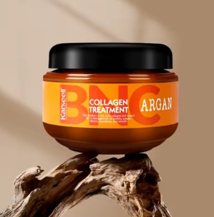 Collagen Treatment Hair Mask - 5 - CJ