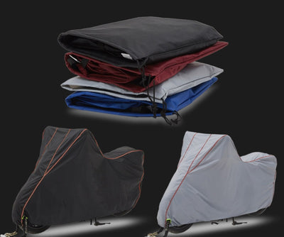 Thick motorcycle cover - 0 - CJ