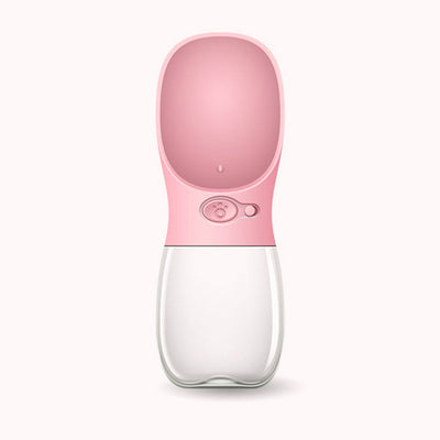 Pet Water Cup Outdoor Portable Water Bottle - 0 - CJ