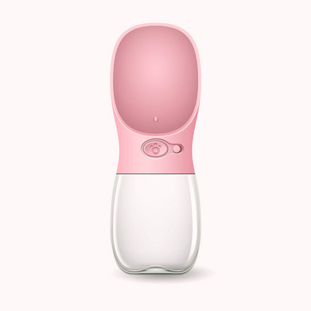 Pet Water Cup Outdoor Portable Water Bottle - 0 - CJ