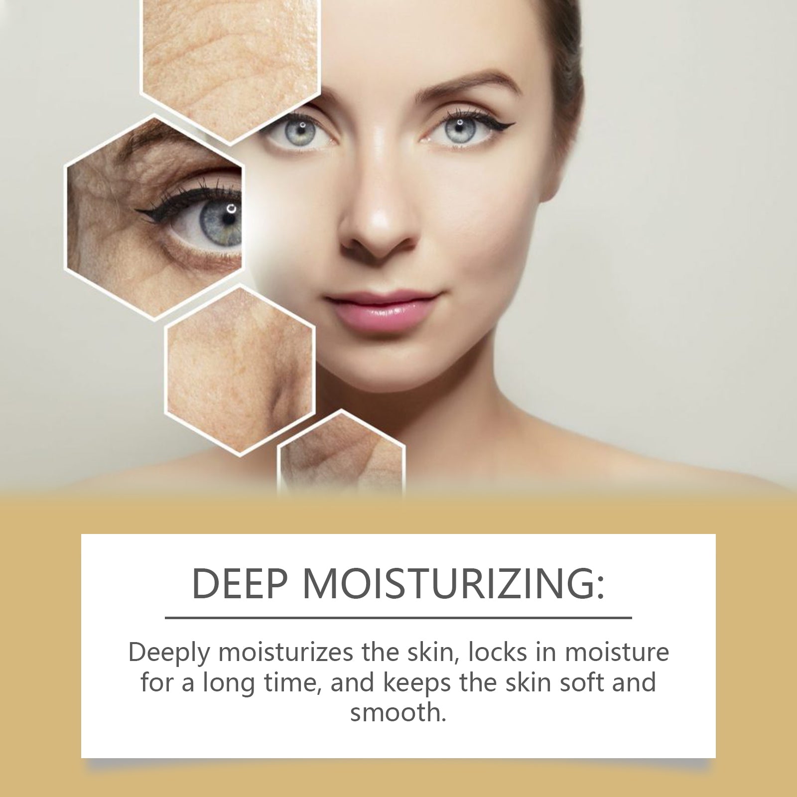 Jaysuing Face Serum, Hydrating And Moisturizing For Soft, Tender Skin - 5 - CJ