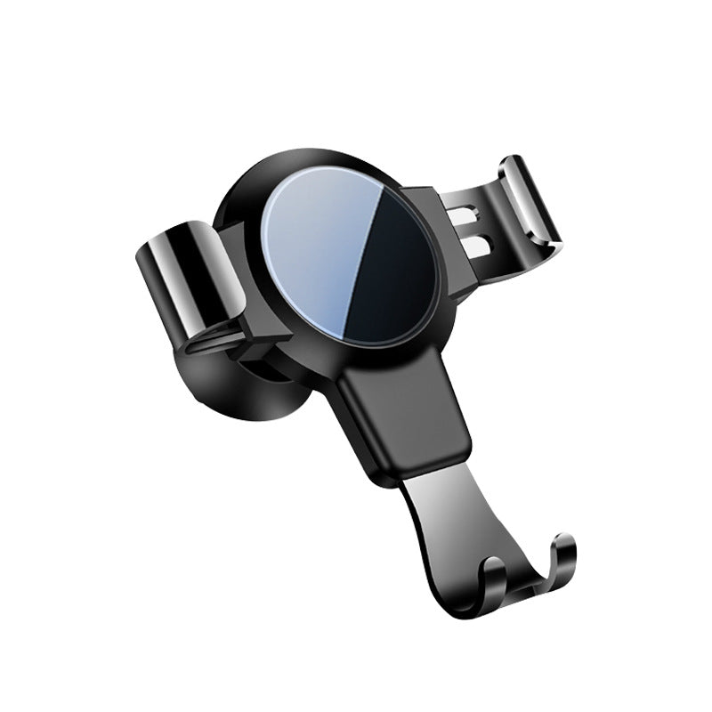 New S4 gravity mirror ABS mobile phone bracket air conditioning port navigation bracket gift customized mobile bracket - 0 - CJ