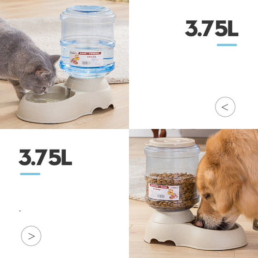 Dog drinking machine - 0 - CJ