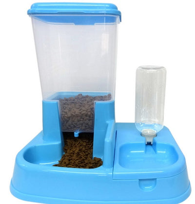 Automatic Feeder  For Pets - 0 - CJ