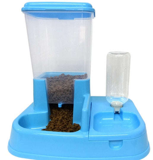 Automatic Feeder  For Pets - 0 - CJ