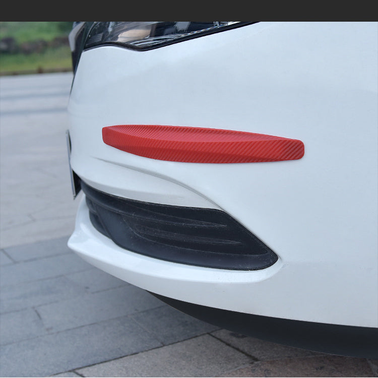 Car Bumper Protector Strip Guard Corner Protection Strips Scratch Protector Crash Blade Anti - collision Auto Accessories - 0 - CJ