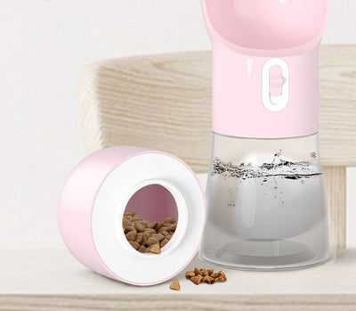 Traveling Out Portable Dog Water Dispenser - 0 - CJ
