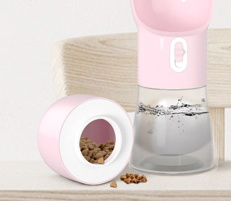 Traveling Out Portable Dog Water Dispenser - 0 - CJ