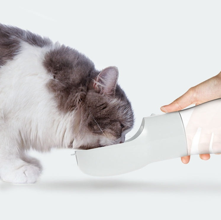 Traveling Out Portable Dog Water Dispenser - 0 - CJ