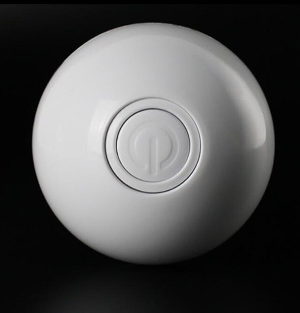 LED Laser Electronic Rolling Pet Funny Cat Toy Ball - 0 - CJ - USB White - CJJJCWMY00142 - USB White
