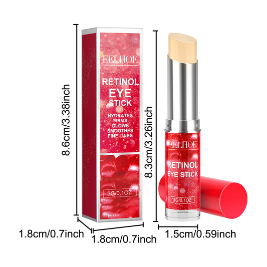Diminishing Fine Lines With Retinol Eye Cream Stick - 5 - CJ