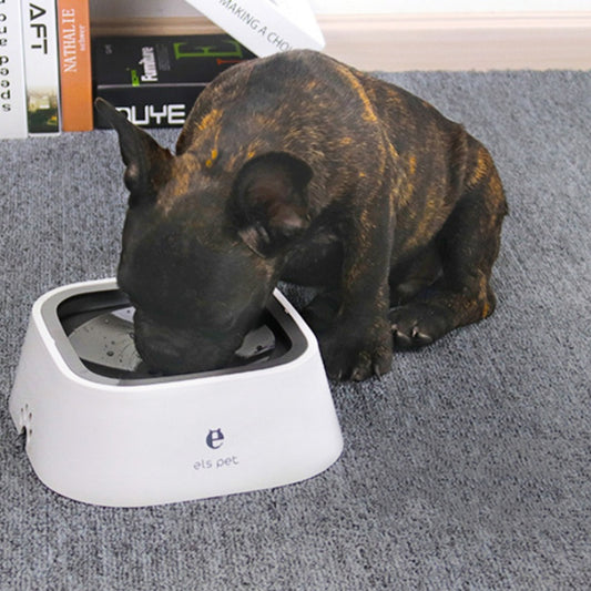Non - wet Mouth Dog Bowl, Floating Bowl, Anti - overturning - 0 - CJ