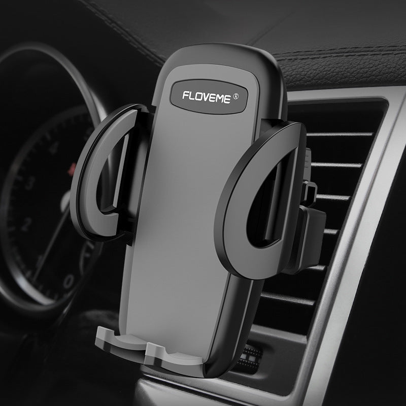 Car phone holder 360° car outlet bracket - 0 - CJ