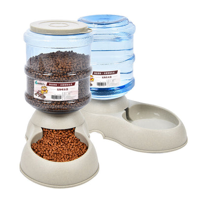 Dog drinking machine - 0 - CJ