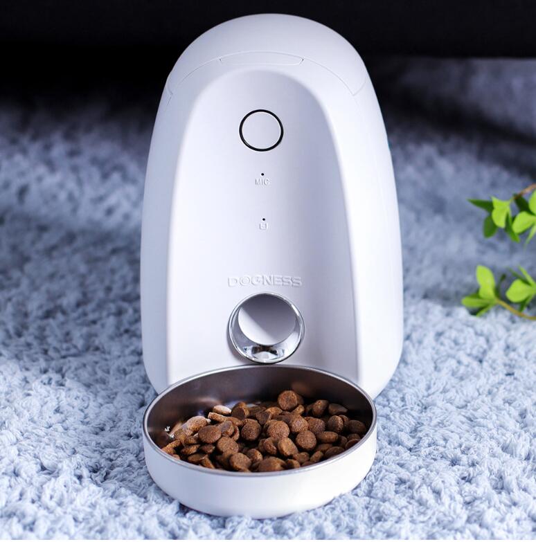 2L Automatic WiFi Smart App Feeder Food Dispenser for Small Dog Cat Pet - 0 - CJ