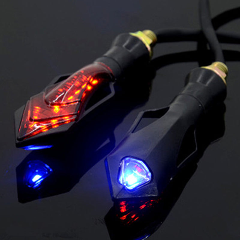 Motorcycle modification accessories - 0 - CJ - Red - CJQCMTQT00109 - Red