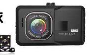 1080P High - definition Three - record Driving Recorder - 0 - CJ - Official STD - A6 - CJQCQCHS00018 - Official STD - A6