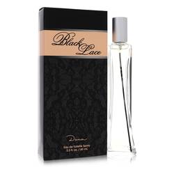 Black Lace Eau De Toilette Spray By Dana by Dana fragrance bottle