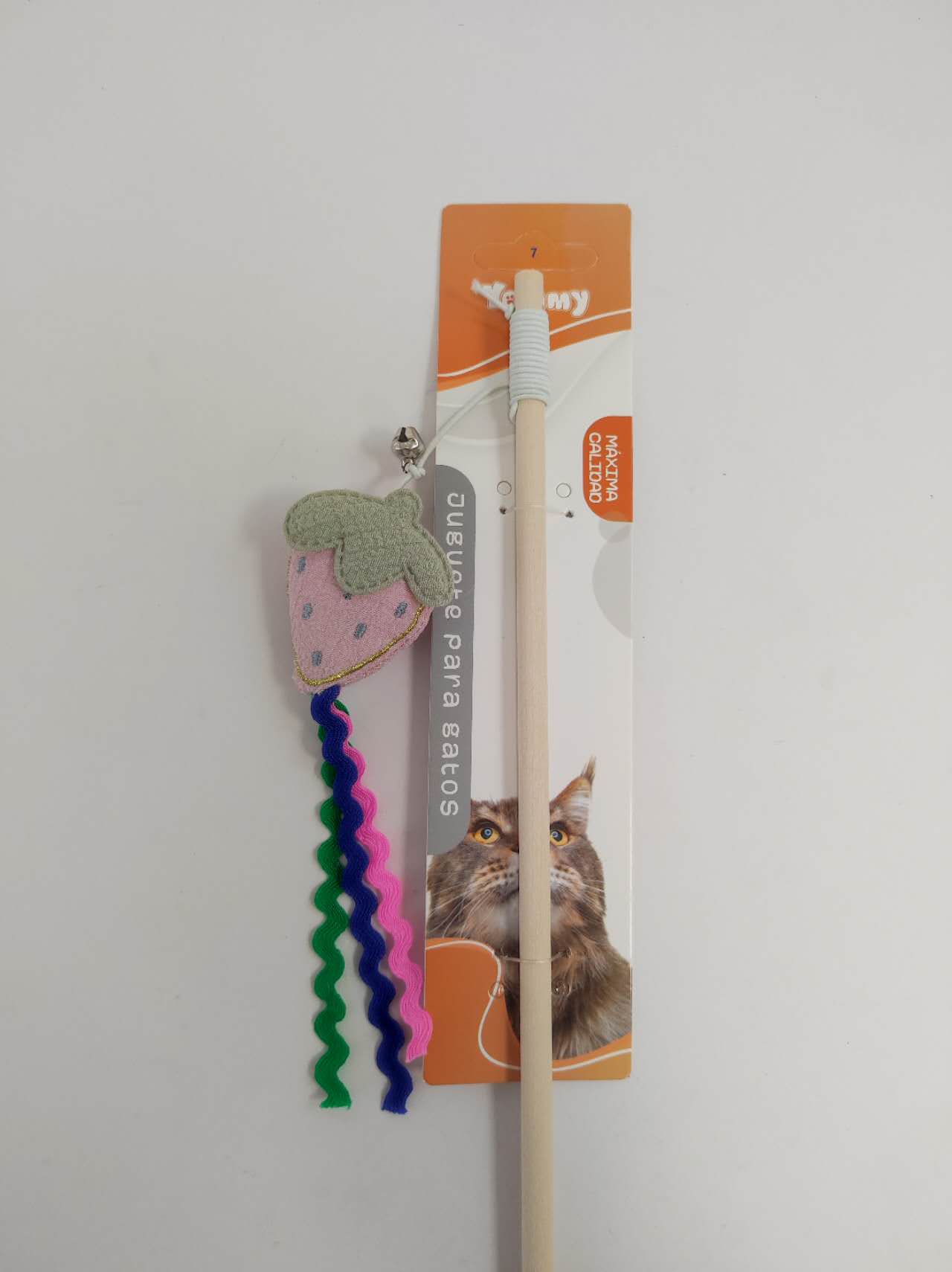 Fruit, Tease The Cat Stick - 5 - CJ
