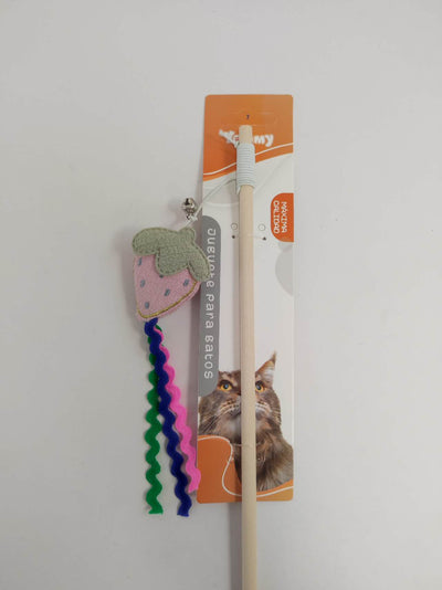 Fruit, Tease The Cat Stick - 5 - CJ