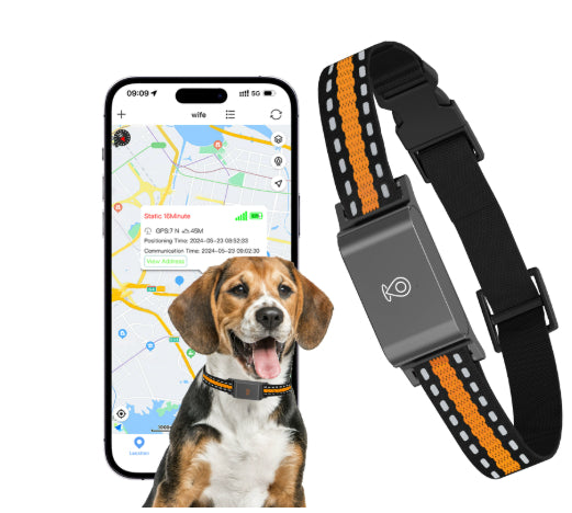 Pet Global Positioning Collar - 0 - CJ