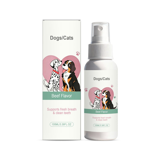 Pet Oral Spray - 0 - CJ