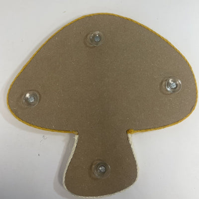 Mushroom Cat Scratching Post - 5 - CJ