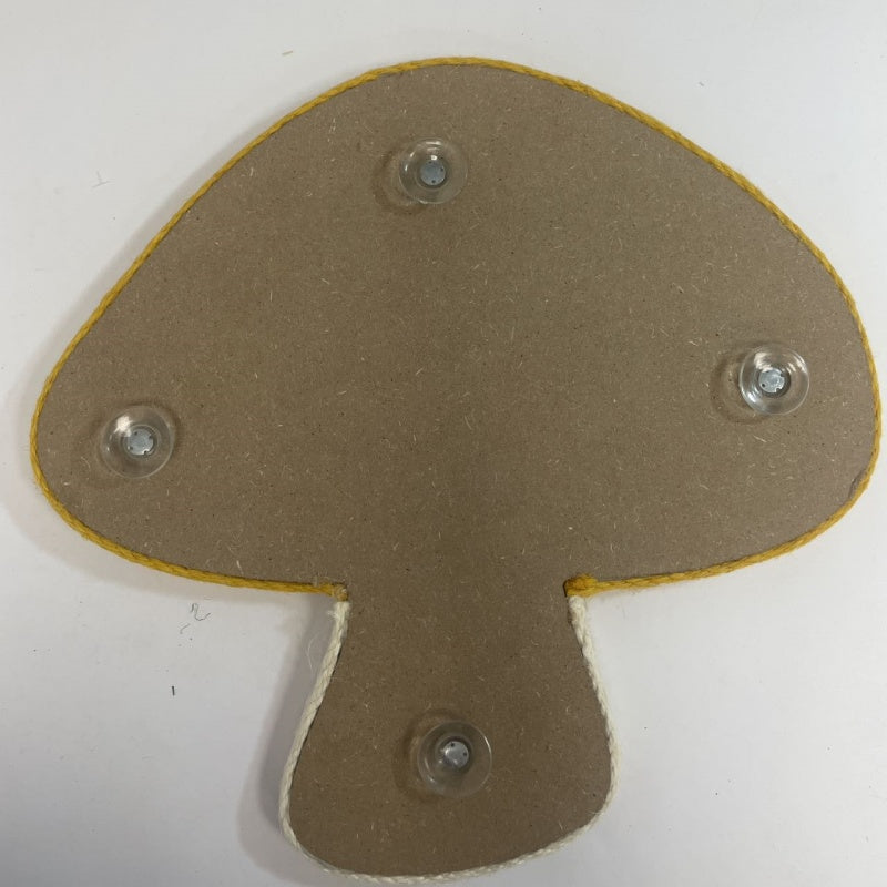 Mushroom Cat Scratching Post - 5 - CJ