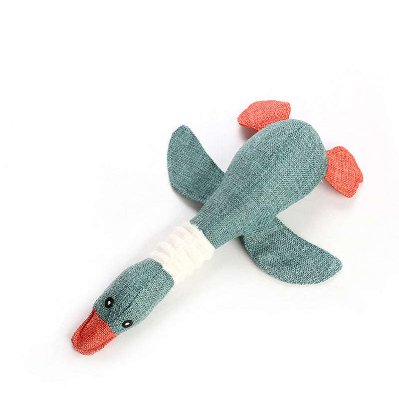 Dayan sounding toys, dog toys, pet sound toys, plush toys, pet puzzle toys - 0 - CJ