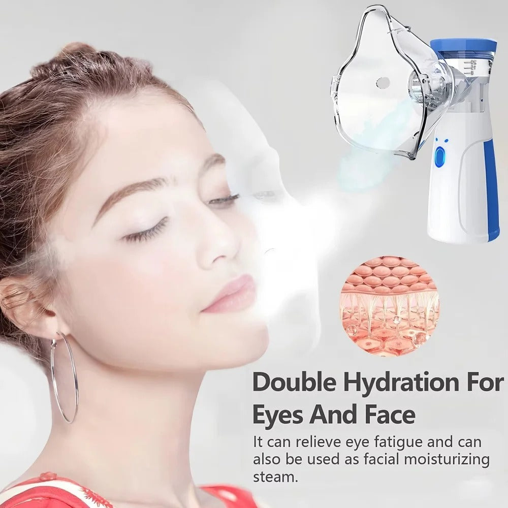 8CM Nebulizer - 5 - CJ